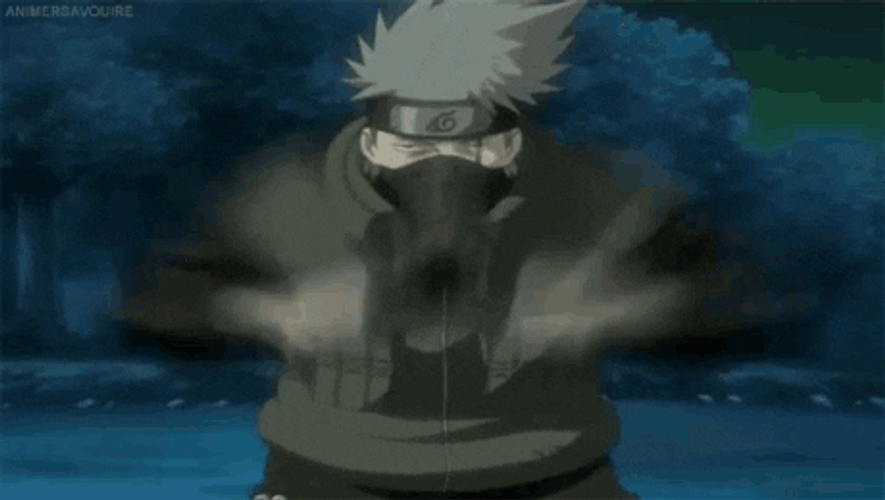 Naruto Hand Signs GIFs