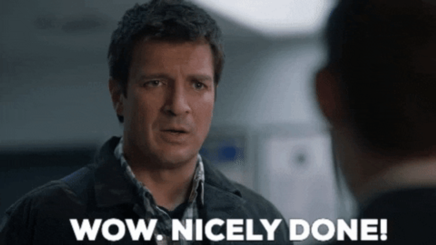 Nathan Fillion GIFs