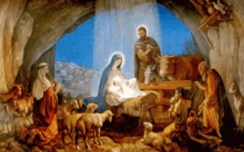 Nativity GIFs