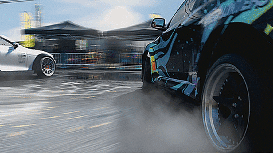 Need For Speed Heat GIFs