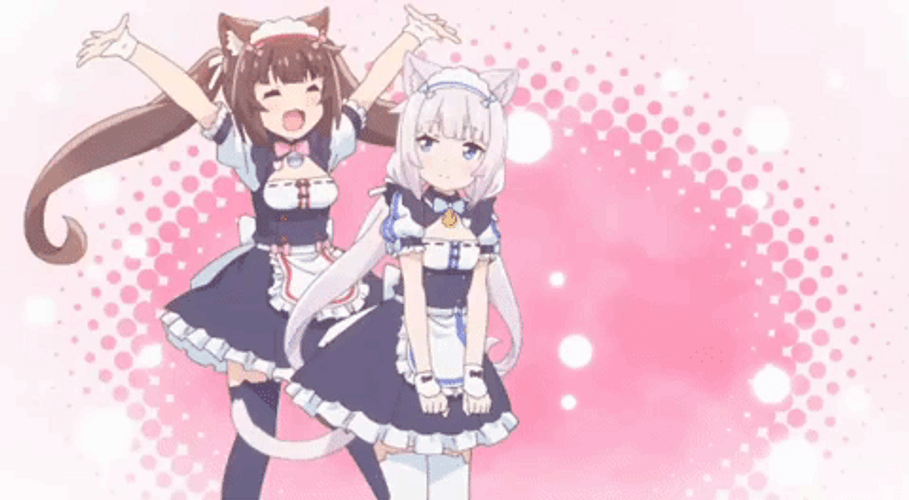 Nekopara GIFs