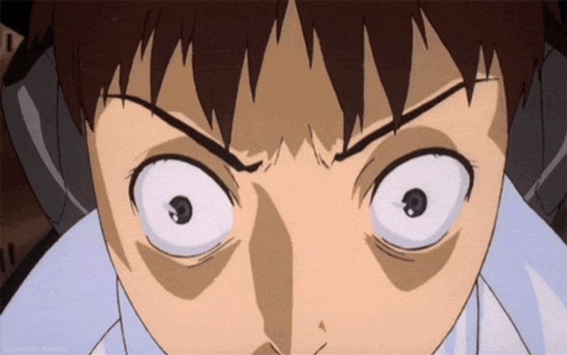 Neon Genesis Evangelion GIFs