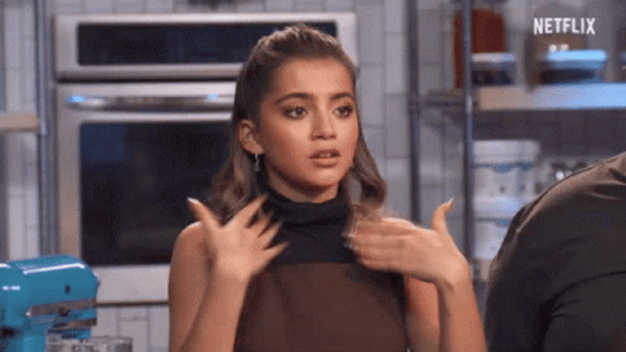 Nervous Sweat GIFs