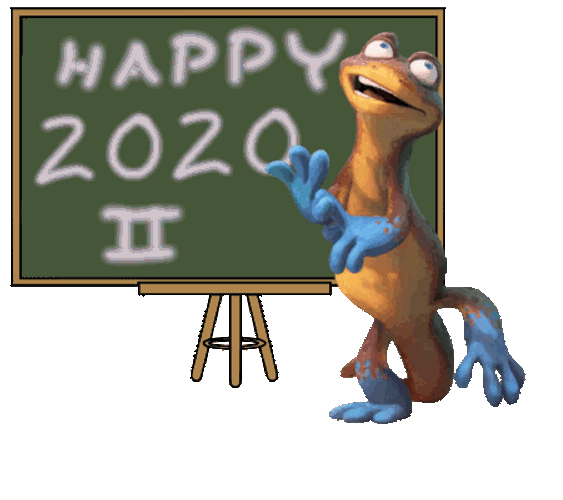 New Year GIFs