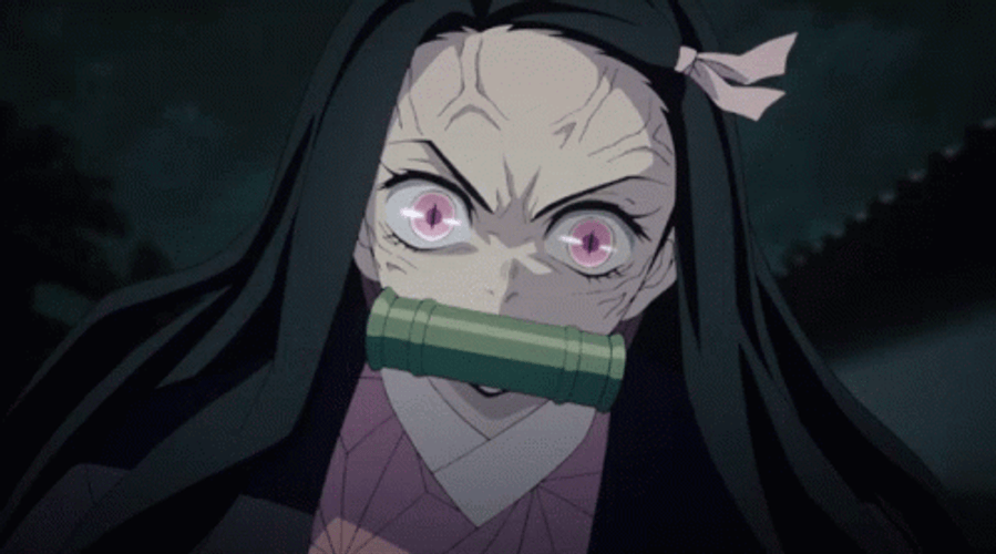 Nezuko Kamado GIFs
