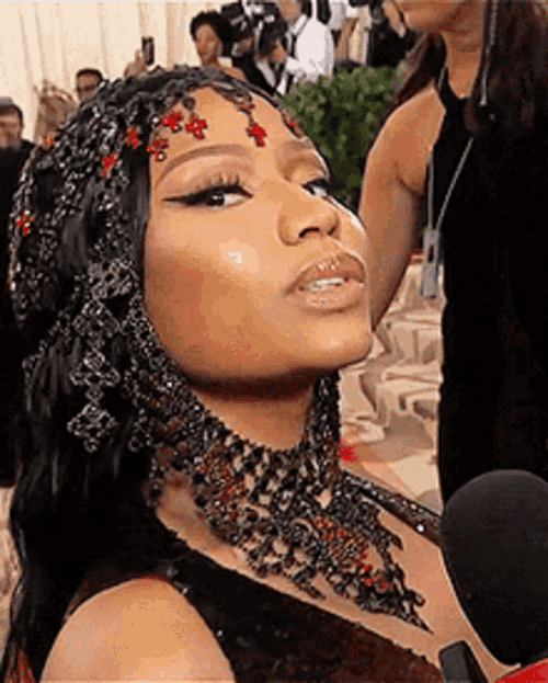 Nicki Minaj GIFs