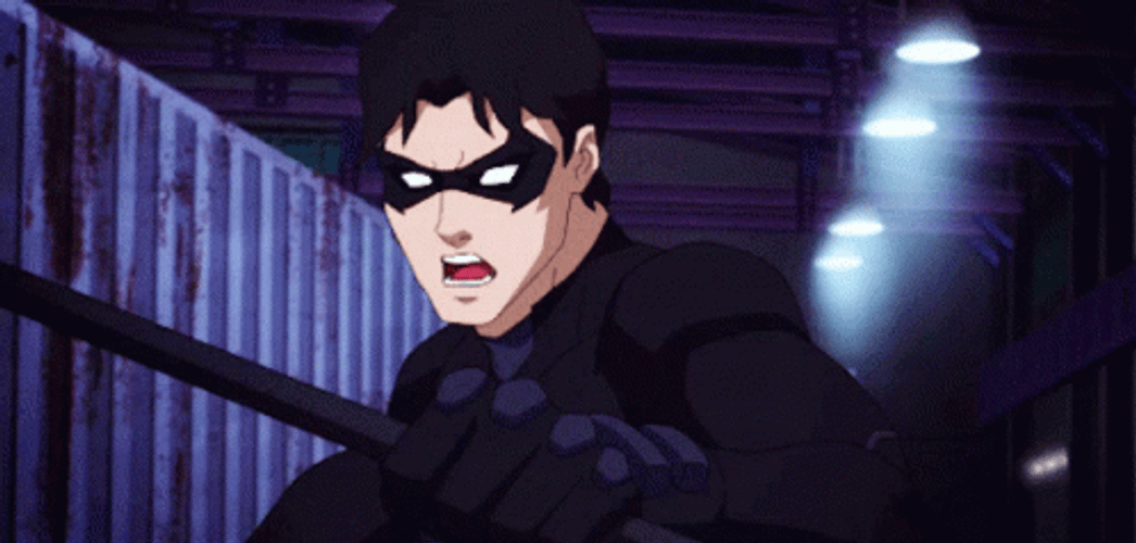 Nightwing GIFs