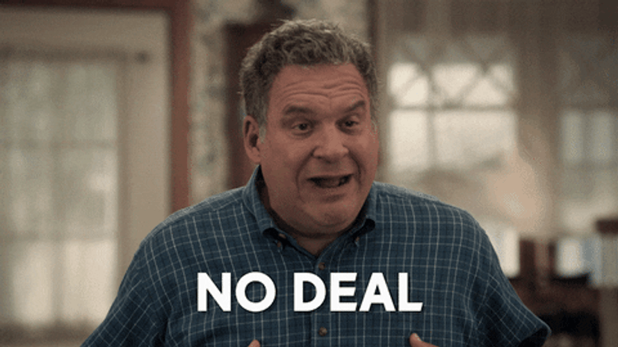 No Deal GIFs