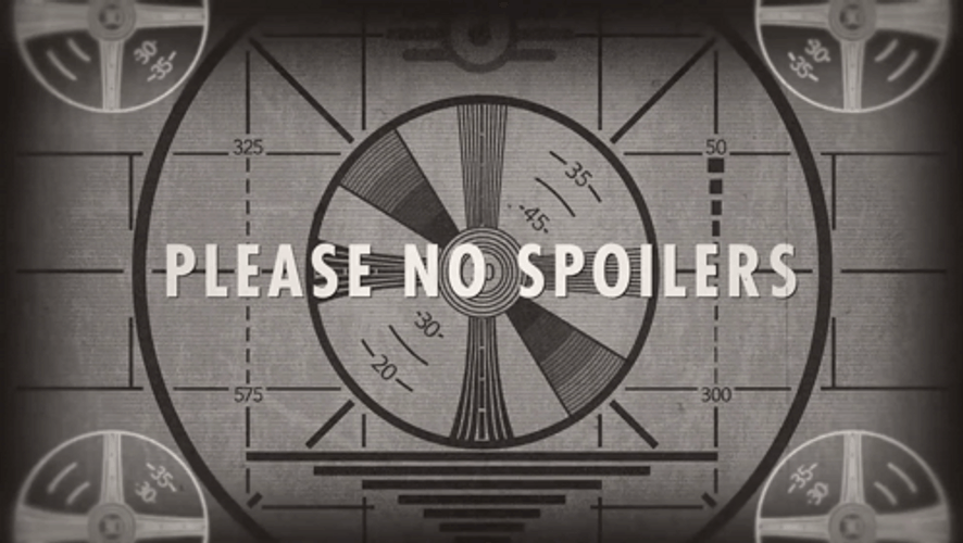 No Spoilers GIFs