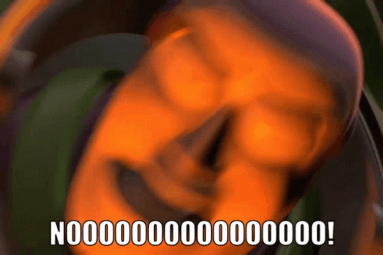 Nooooo GIFs