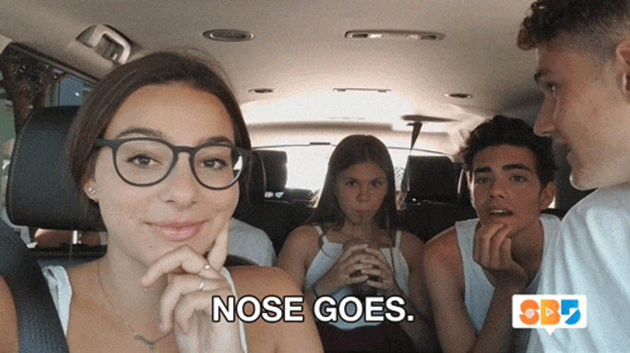 Nose Goes GIFs