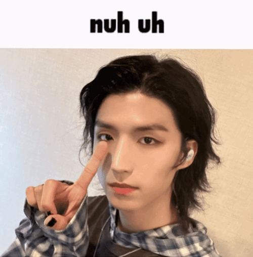 Nuh Uh Meme GIFs