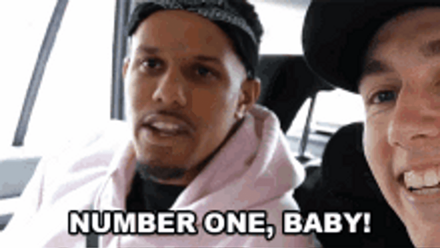 Number 1 GIFs