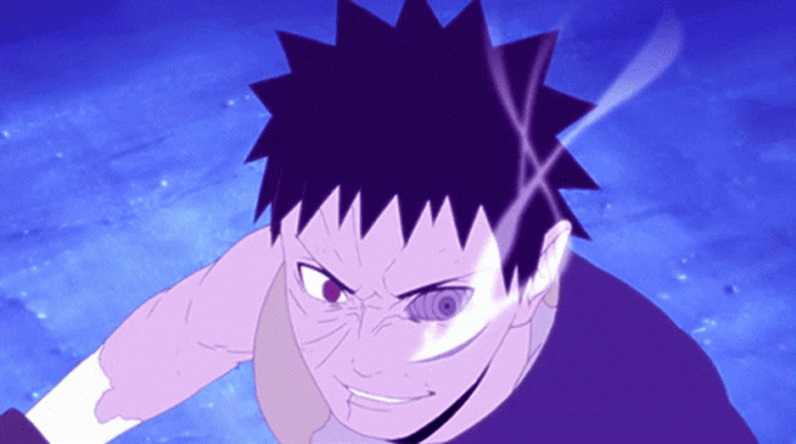 Obito Uchiha GIFs