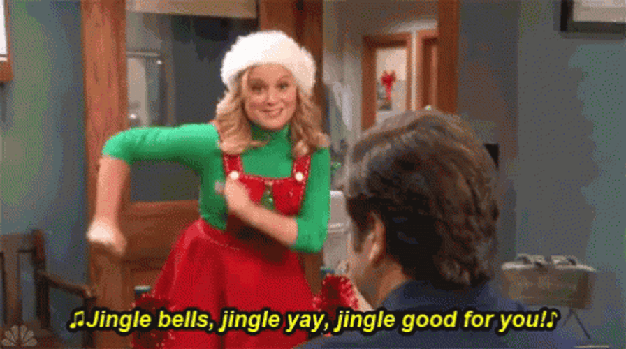 Office Christmas Party GIFs