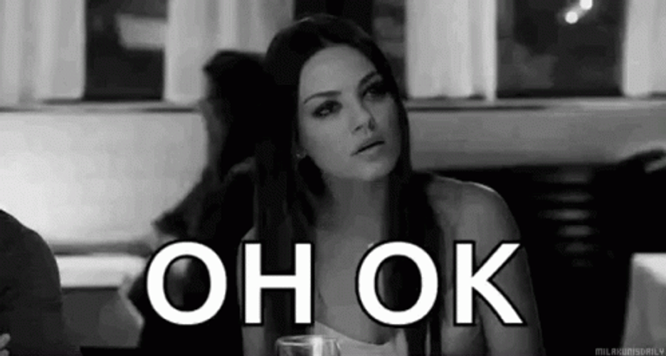 Oh Ok GIFs