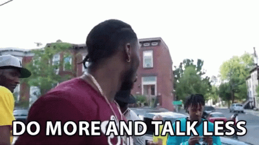 Oh Say Less GIFs