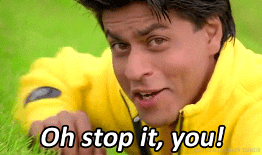 Oh Stop It You GIFs