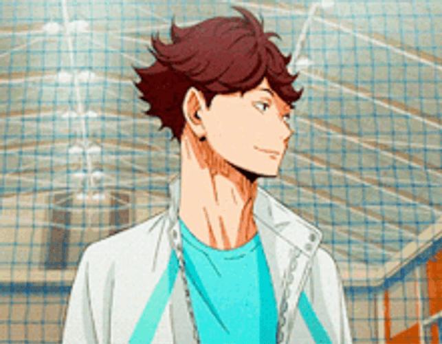 Oikawa GIFs
