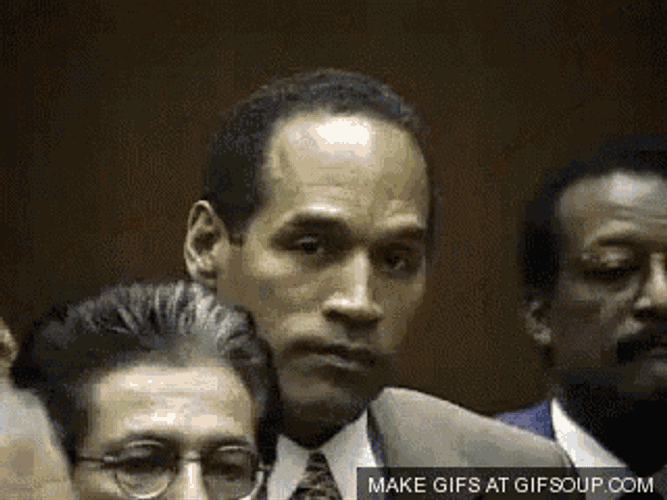 Oj Simpson GIFs
