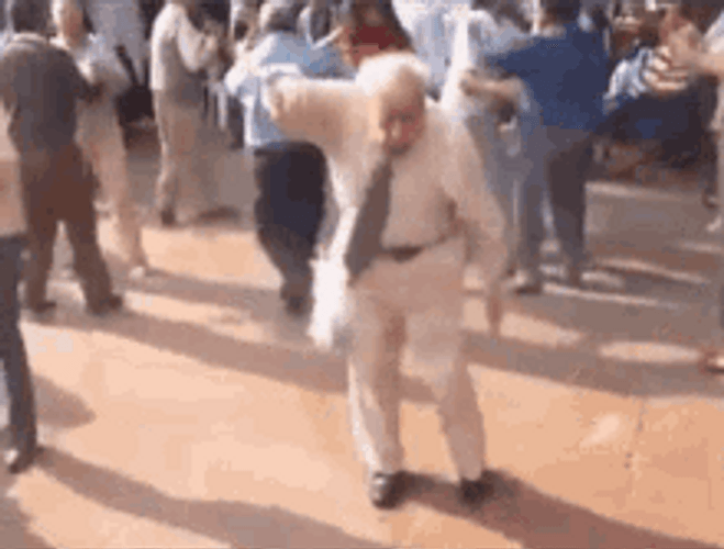 Old Man Birthday GIFs