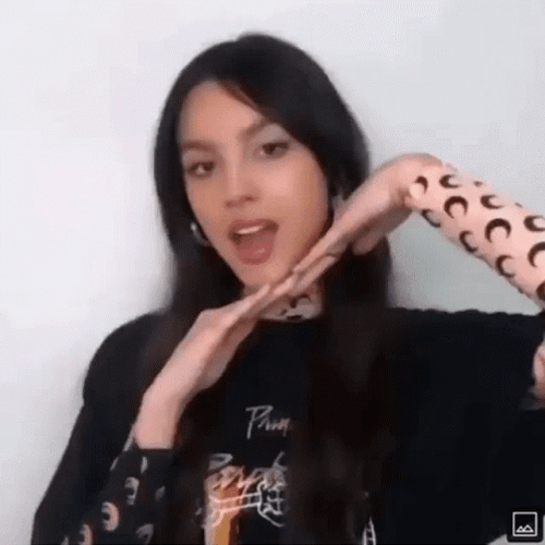 Olivia Rodrigo GIFs