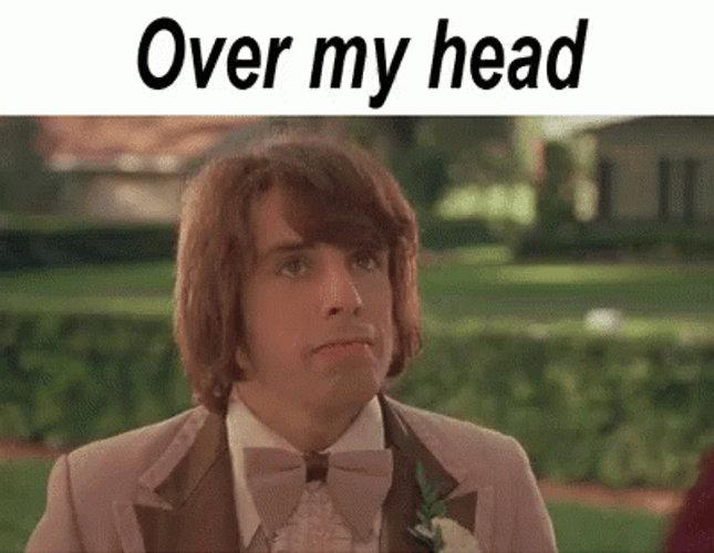 Over My Head GIFs