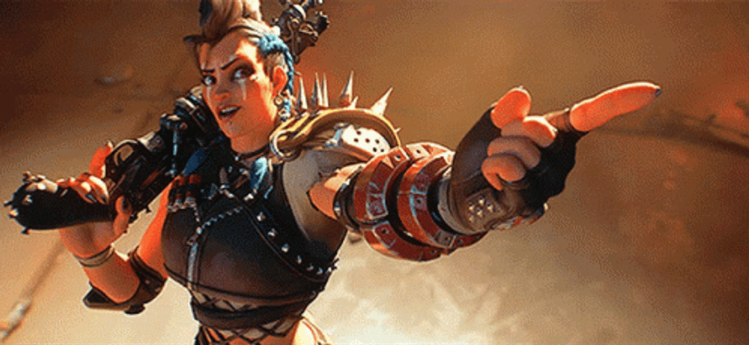 Overwatch GIFs
