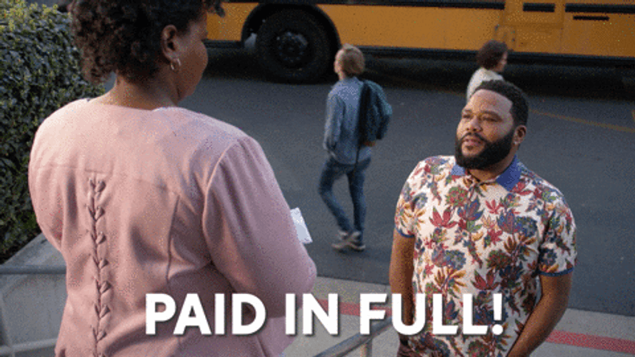 Paid In Full GIFs