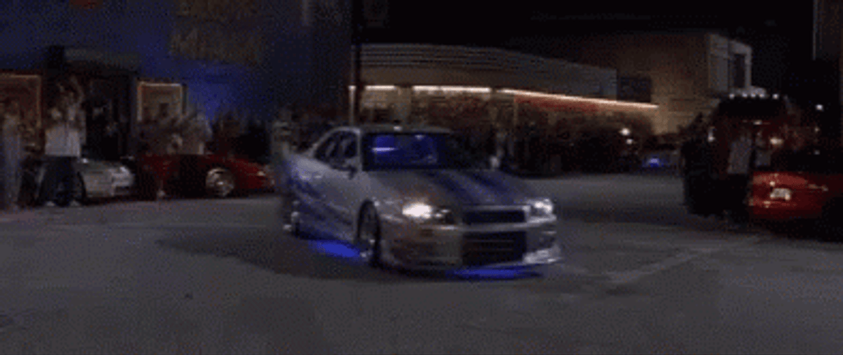 Paul Walker GIFs