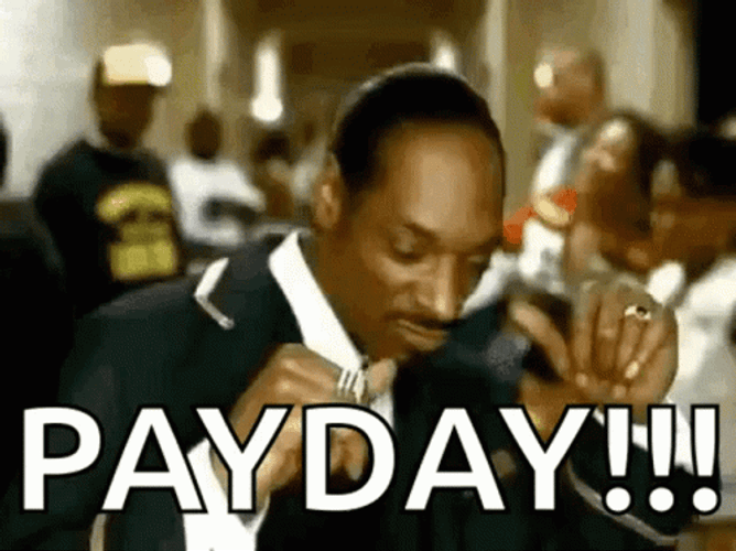 Payday GIFs