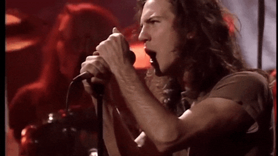 Pearl Jam GIFs