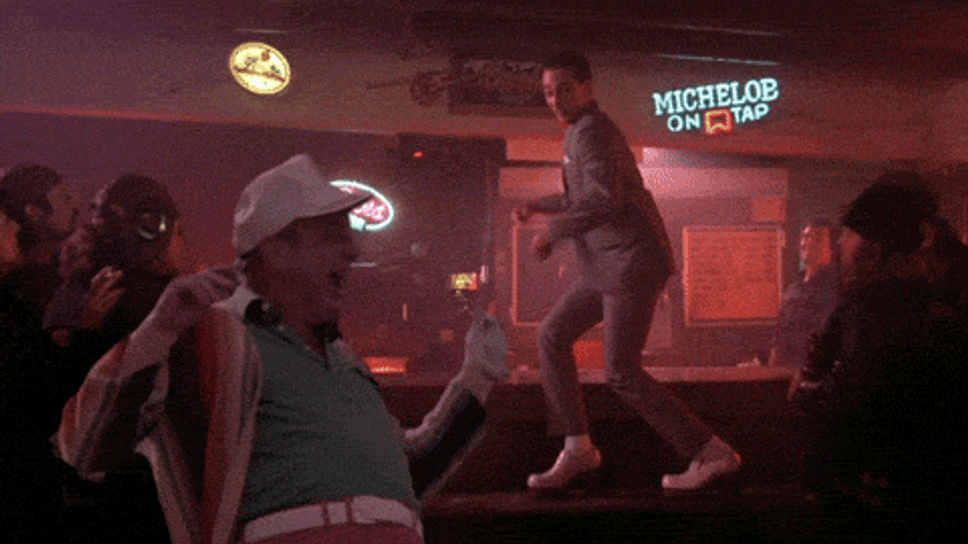 Pee Wee Herman Dance GIFs