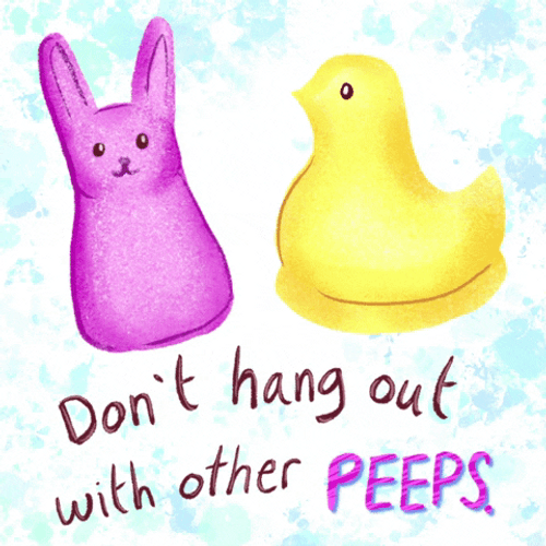 Peeps GIFs