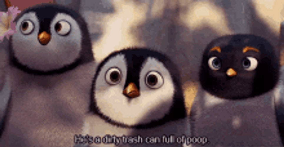 Penguins Of Madagascar GIFs