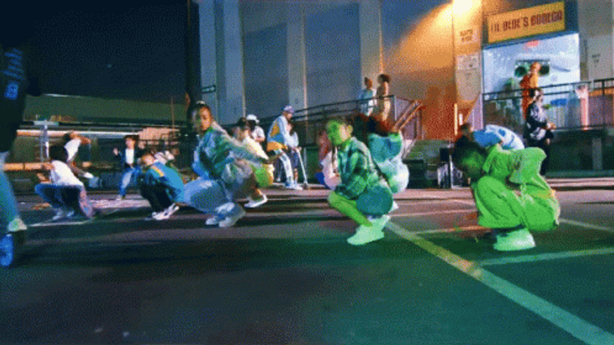 People Dancing GIFs