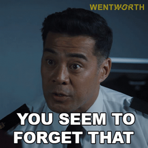 People Dont Forget GIFs