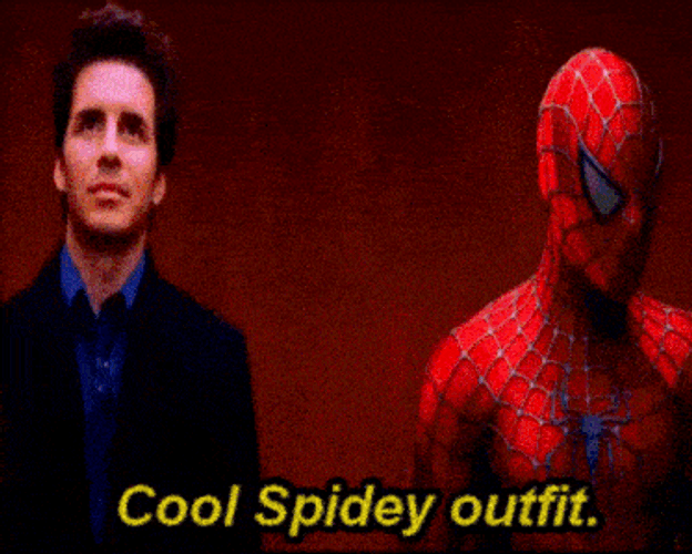 Peter Parker GIFs