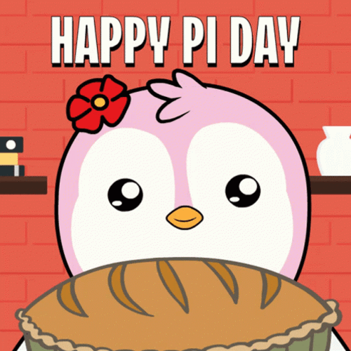 Pi Day GIFs