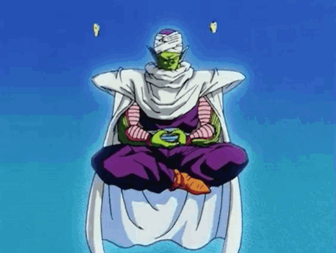 Piccolo GIFs