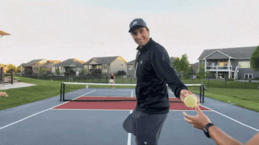 Pickleball GIFs