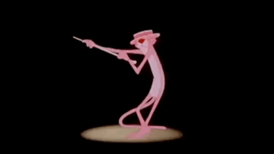 Pink Panther GIFs