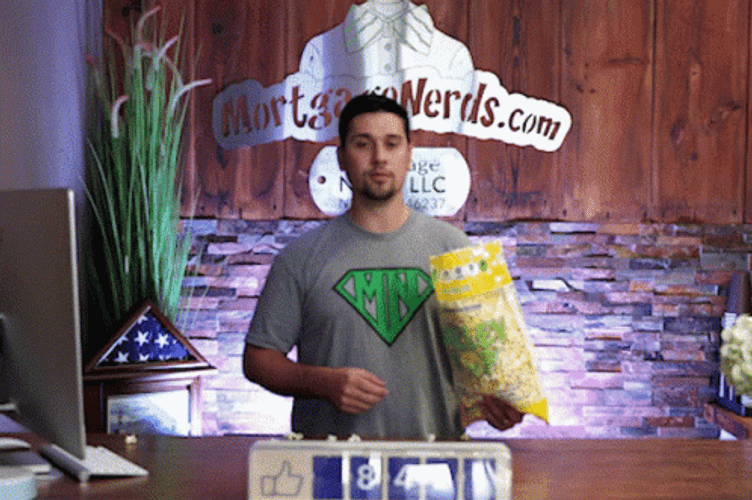 Popcorn Ready GIFs