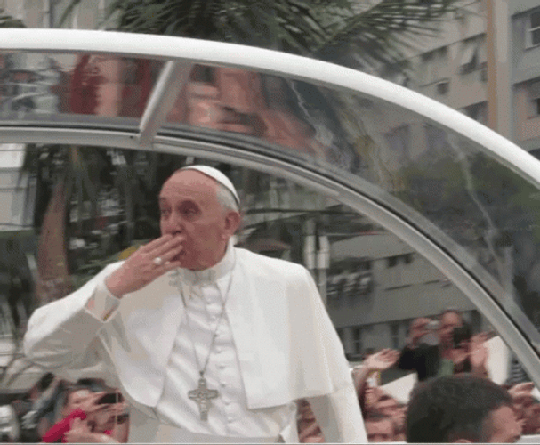 Pope Mobile GIFs