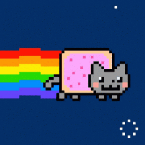 Poptart Cat GIFs