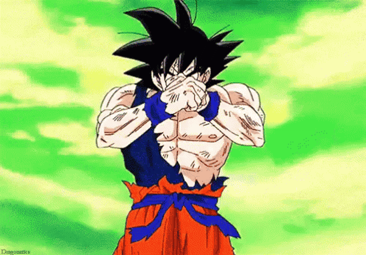 Power Up GIFs