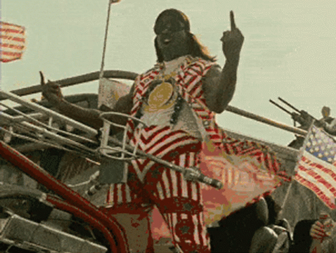 President Camacho GIFs