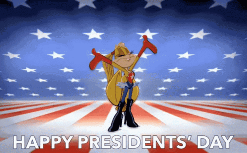 Presidents Day GIFs