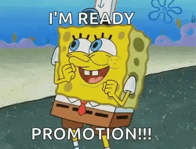 Promotion GIFs