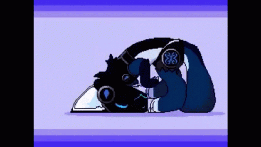 Protogen GIFs